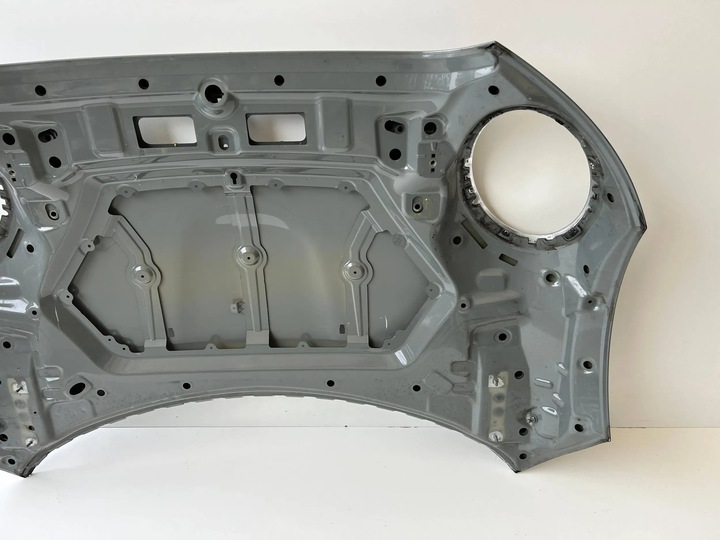 фото №8, Mini cooper s f56 f55 капот кришка двигуна оригінал