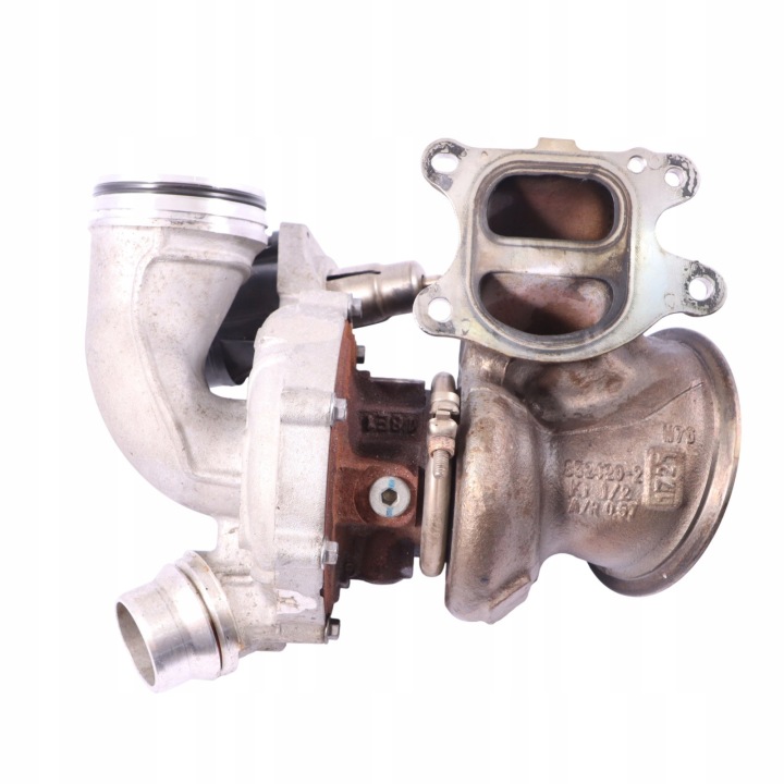 фото №11, Bmw x2 f39 f40 f44 f45 x1 f48 турбонагнетатель turbo garett b48c 9845811