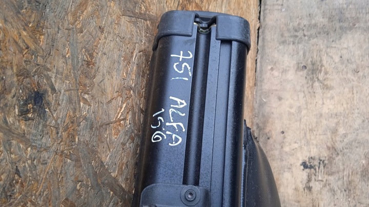 фото №14, Alfa romeo 156 fl универсал ролета багажника