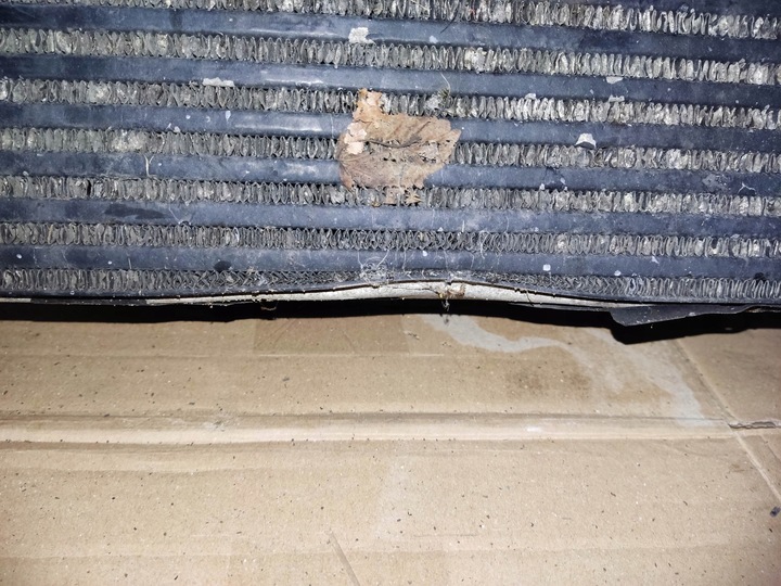 фото №5, Комплект радиатор ford mondeo mk4 2.0tdci 07-11