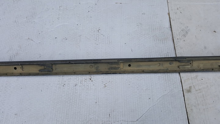 фото №9, Планка пороговая левая audi a4 b8 8k0854931a демонтаж