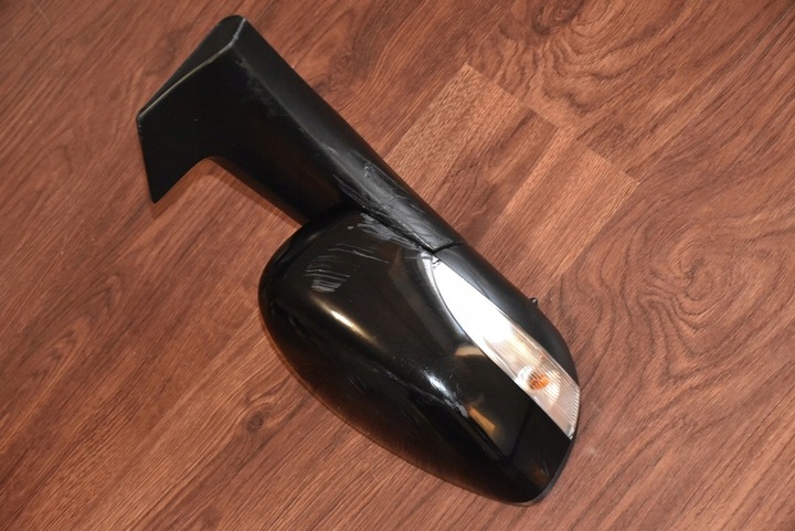 фото №15, Зеркало правые 9pin renault zoe i год 2017 европа