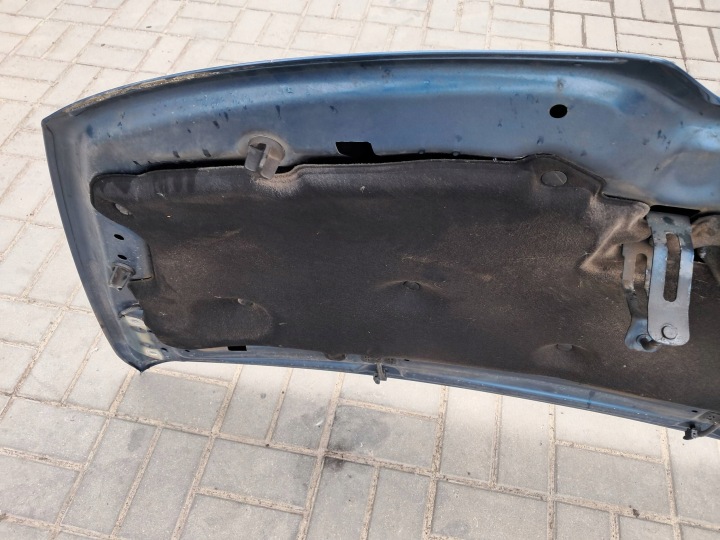 фото №15, Citroen c4 grand picasso ii комплектна капот w кольорі kgqc