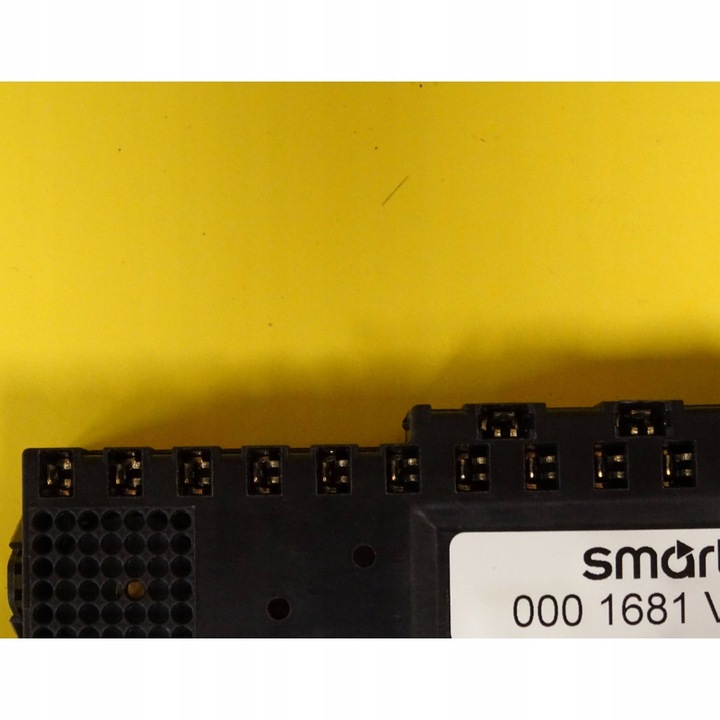 фото №5, Модуль блок управления комфорта smart fortwo i 0001681v006 nr459