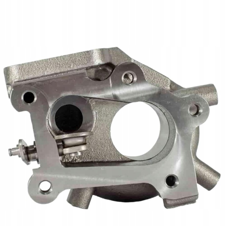 фото №7, Коллектор, корпус турбокомпрессора th-k060s mazda 3, 6, cx-7, mpv 2261 куб. см