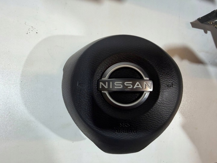 фото №11, Nissan juke ii 19- f16 торпедо консоль ремені подушка  подушки оригінал