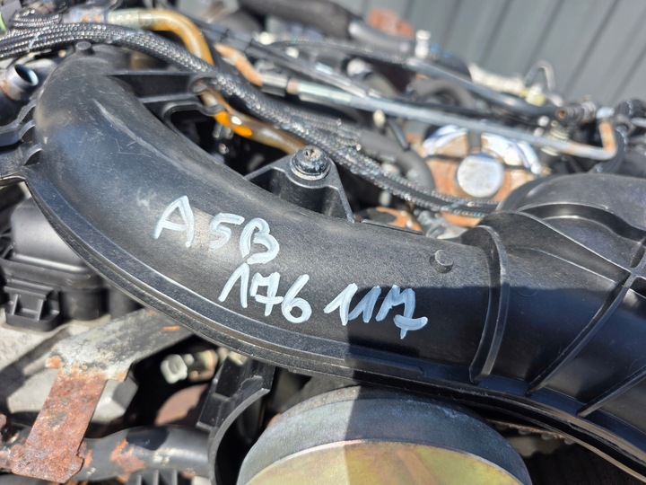 фото №16, Двигун комплектний audi a6 c6 a8 d3 3.0 tdi asb оригінал 176117m !!!