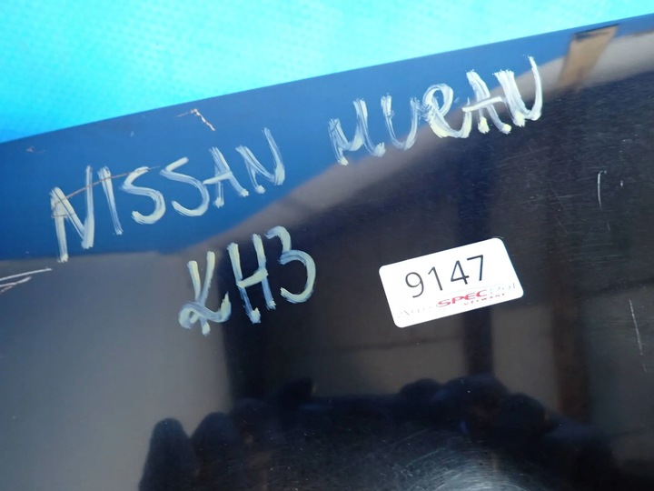 фото №6, Крыло левый перед nissan murano z51 kh3