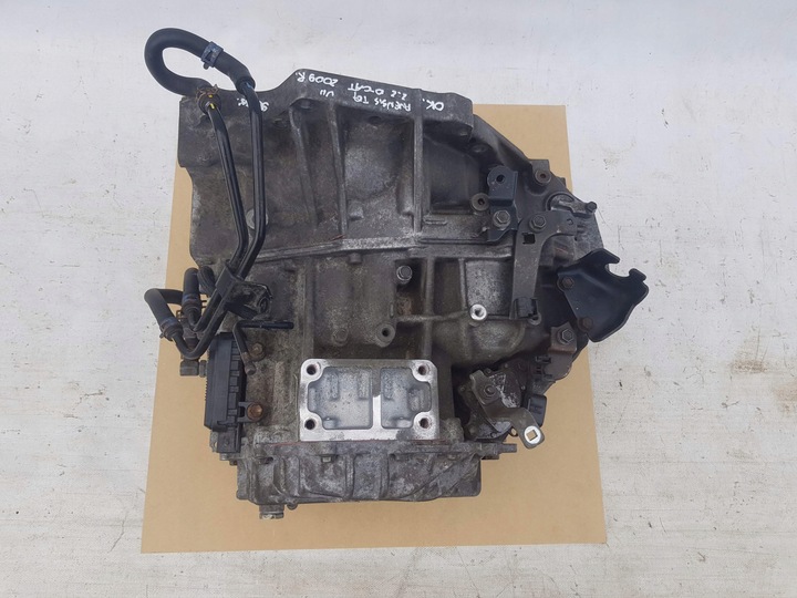 фото №10, Коробка передач коробки передач toyota avensis t27 verso 2.2 d-cat 2009-2014 автомат