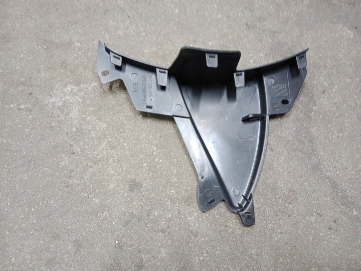 фото №1, Трикутник підкрилки наконечник seat ibiza v 5 6f0 6f0805945 підкрилок