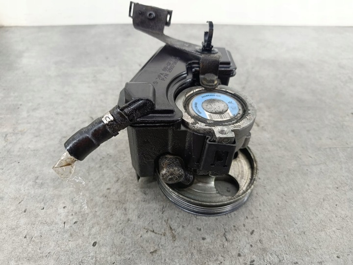 фото №7, Насос гидроусилитель peugeot 206 fl 9662128480 26086355-qk 1.4 hdi
