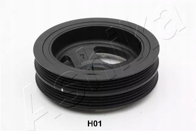 фото №1, Колесо ременное /ashika/ 122-0h-h01 ashika колесо