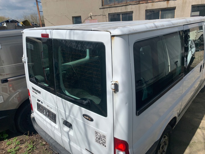 фото №6, Ford transit mk7 правое bok 09 2010 2011 2012 2013