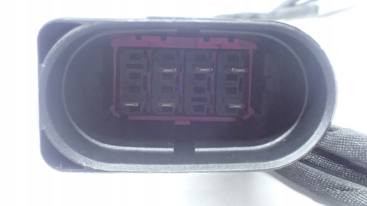 фото №3, Жгут бампера перед vw golf vii 510971095a