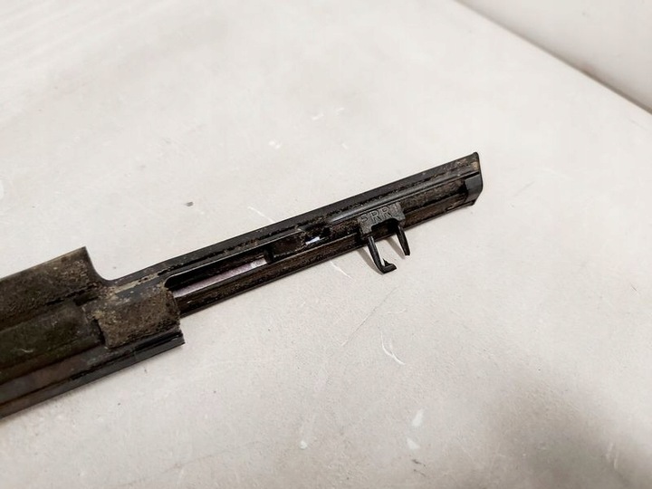 фото №6, Mazda 6 gj универсал планка дверь правые перед хром