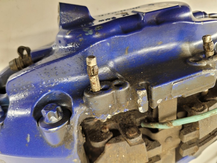 фото №9, Bmw 3 g20 m набір супорт гальмівний brembo 4 tłoczkowy лівий переднє перед