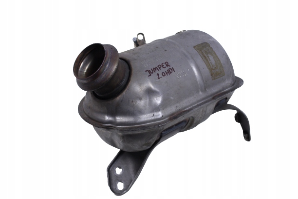 фото №1, Фільтр fap dpf citroen jumper 2.0hdi