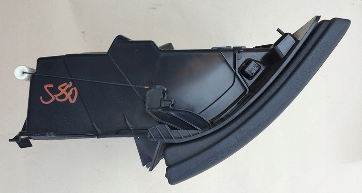 фото №8, Бардачок полка пассажира з панели распределительной volvo s80 ii оригинальный номер eu 39810153
