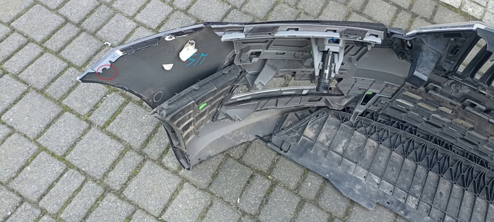 фото №13, Бампер перед переднє skoda octavia 4 iv 5e 5e3 5e3807221 5e3 807 221