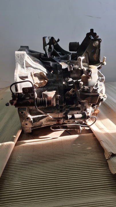 фото №3, Toyota verso 2.2 d4d коробка передач коробки передач