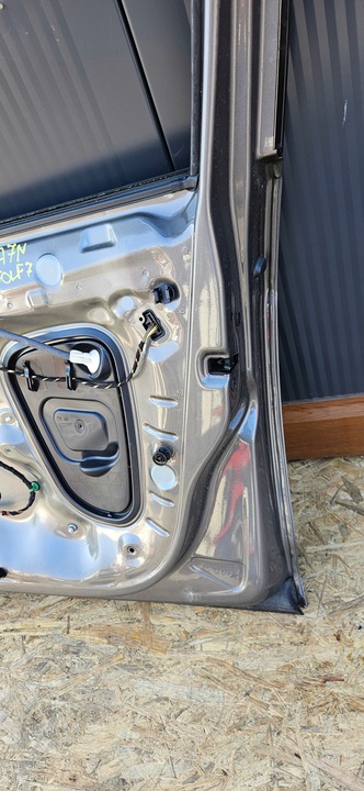 фото №13, Дверь правый перед передние vw golf 7 vii la7n европа 5g4831312a