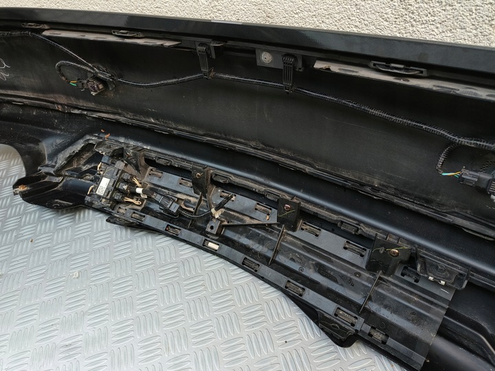фото №11, Acura mdx 2021 2022- бампер зад задній датчики pdc usa