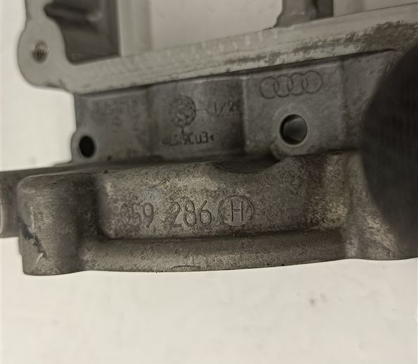 фото №8, Кришка вали грм audi a6 c6 a4 b7 2.7 tdi bpp 3.0 tdi 059101db