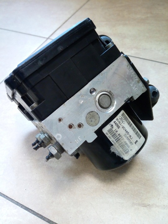 фото №13, Насос abs ford focus mk3 bv61-2c405-af bv61-2c405-al bv61-2c405-aj оригинал.