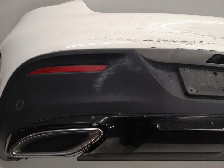 фото №6, Бампер зад задний mercedes gle купе 292 6xpdc