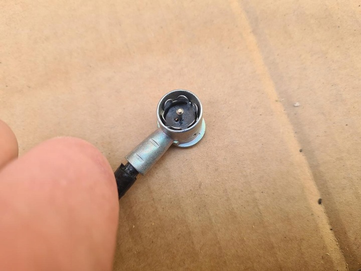 фото №3, Антена дахова gps джгут renault scenic 2 ii 8200108283c