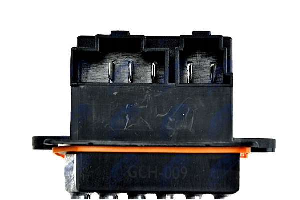 фото №10, Nty резистор вентилятор штекер 5 контактов chrysler pacifica 3.5 2004- 3.6