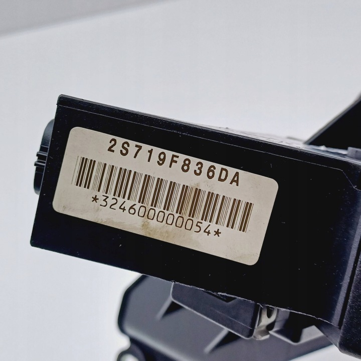 фото №6, Потенціометр газу ford mondeo mk iii 2.0 tdci 2s719f836da nr124
