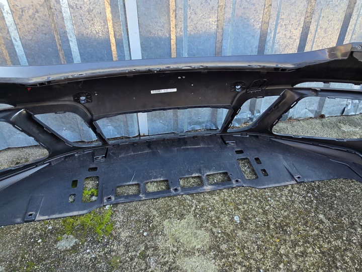 фото №10, Бампер перед переднє porsche 911 991 gts рестайлінг