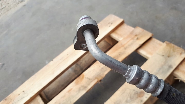 фото №12, S6 a6 c7 s7 4g a7 шланг кондиционера 4.0 tfsi