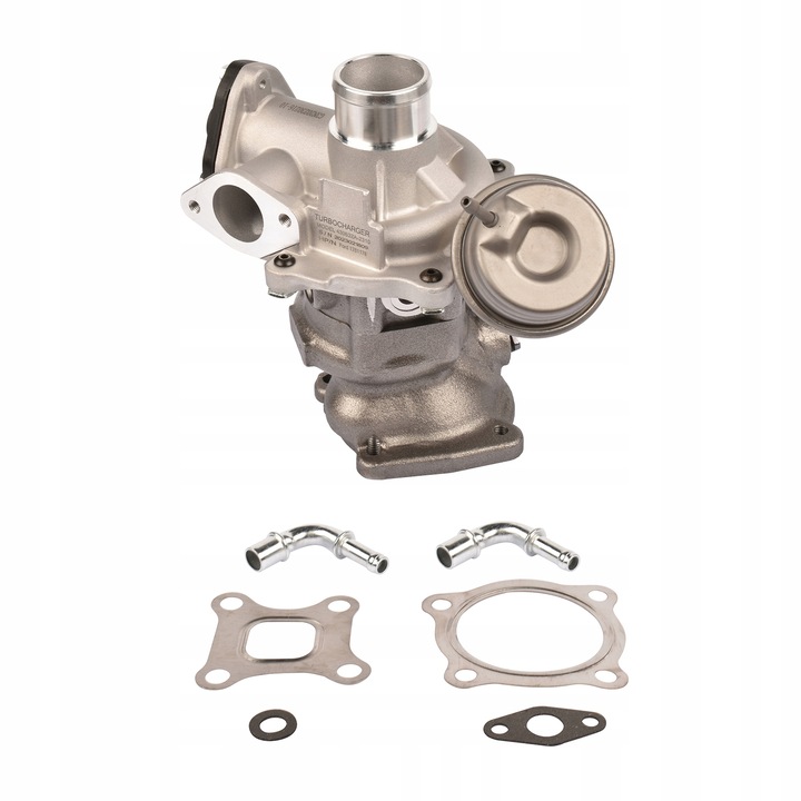 фото №12, Турбонагнетатель do ford fiesta c-max focus 100/125 km ecoboost cm5g6k682hb