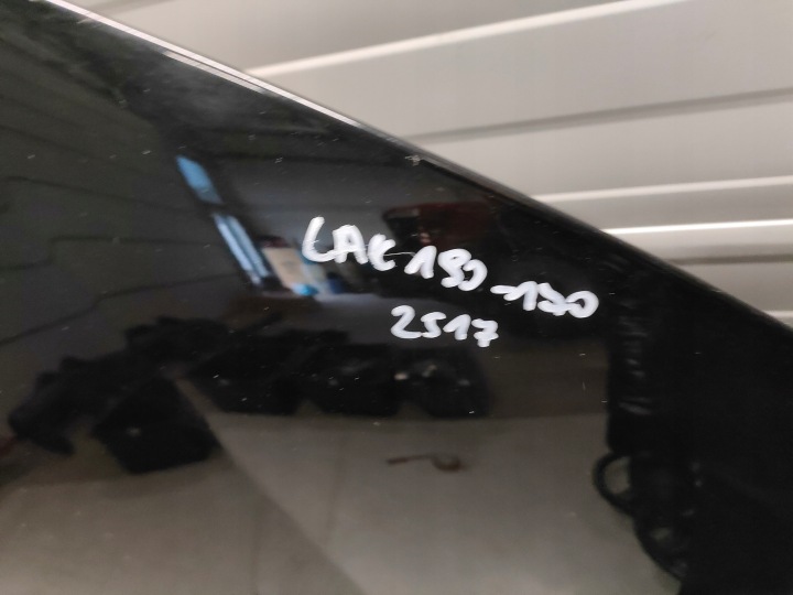 фото №9, Bmw x3 f25 капот 668/9 schwarz 2