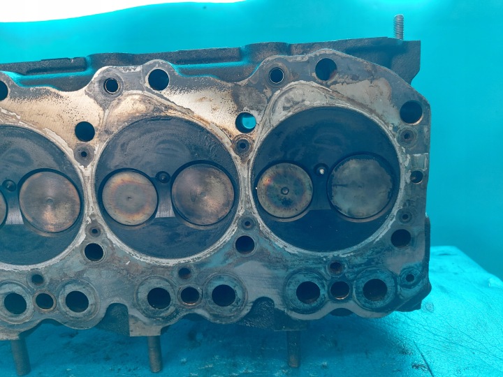 фото №10, Головка nissan trade 2000 r 3.0 tdi 145g