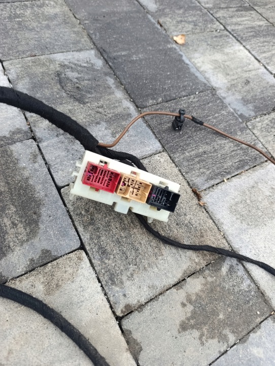 фото №12, Vw t5 установка жгут 2x подогрев/ з підігрівом сиденье, el. стёкла кондиционер