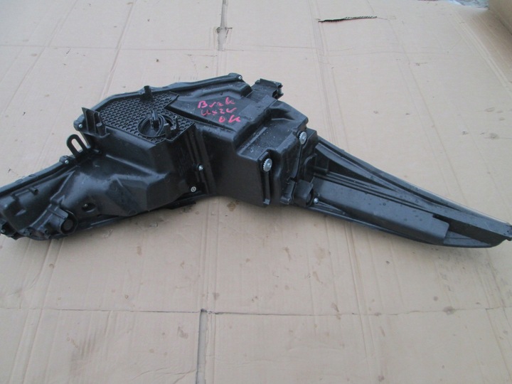 фото №14, Лампа левая toyota chr полный led c-hr фара левый ушки do ремонт