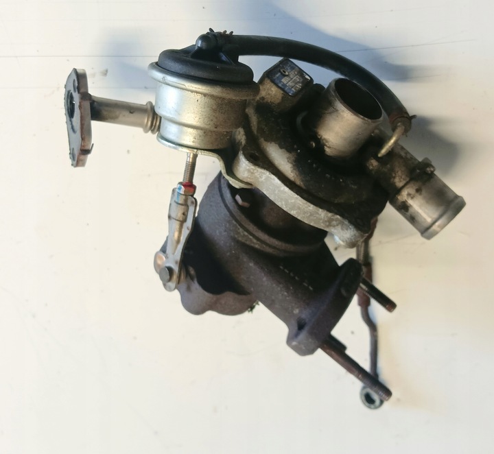 фото №3, Турбонагнітач opel corsa c meriva a 1.3 cdti 70km