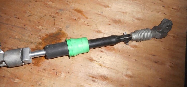 фото №6, Bmw e65 колонка рулевая крестовина 6908962 67605421