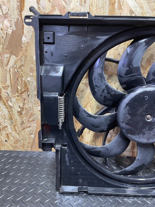 фото №7, Вентилятор радиатор bmw f20 f30 f31 n47 2.0d 5020644