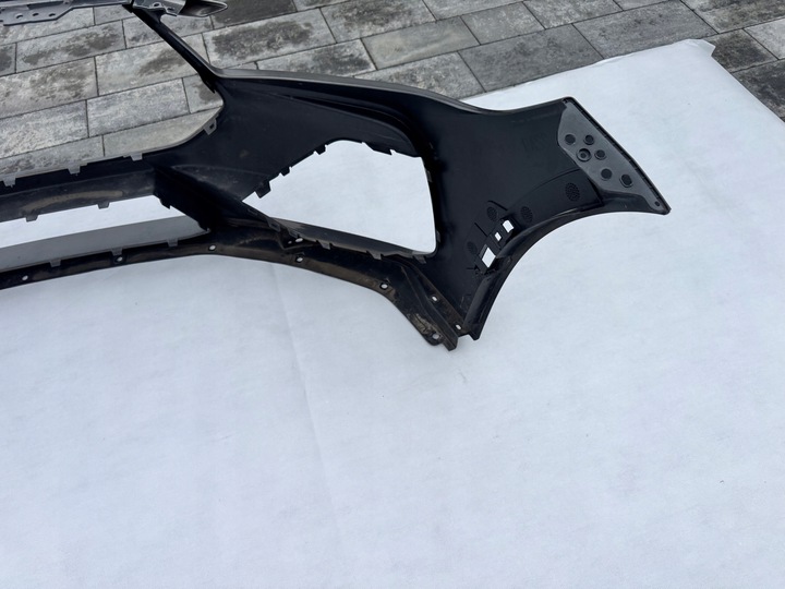 фото №14, Бампер перед ford mustang vii gt оригінал