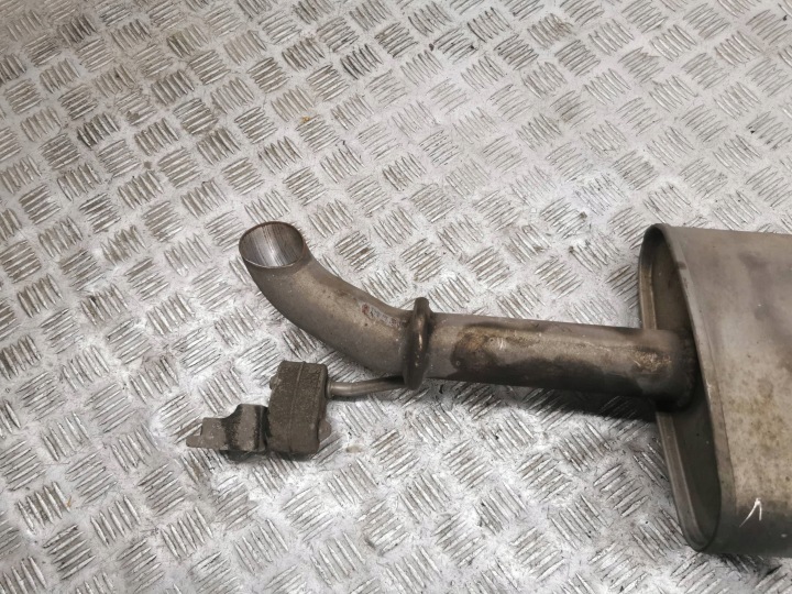 фото №5, Seat ateca 2016 глушитель выхлоп 5q6253611bk