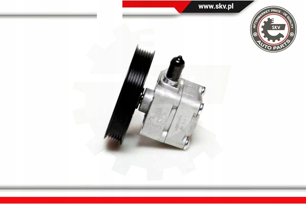 фото №11, Насос підсилювача volvo c70 s60 i s70 s80 i v70 esen skv