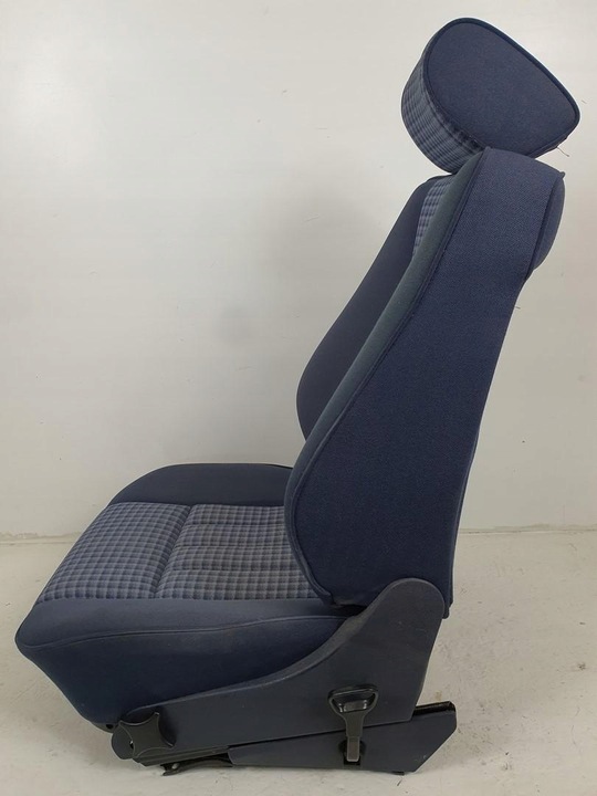 фото №7, Сидіння водія лівий перед mercedes w124 європа