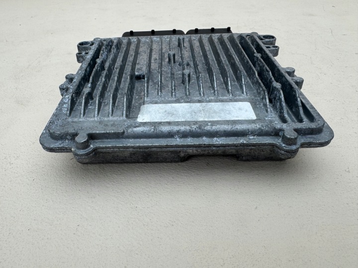фото №5, Mercedes e клас w212 w221 модуль блок керування двигуном (ecu) комп'ютер a6421508900