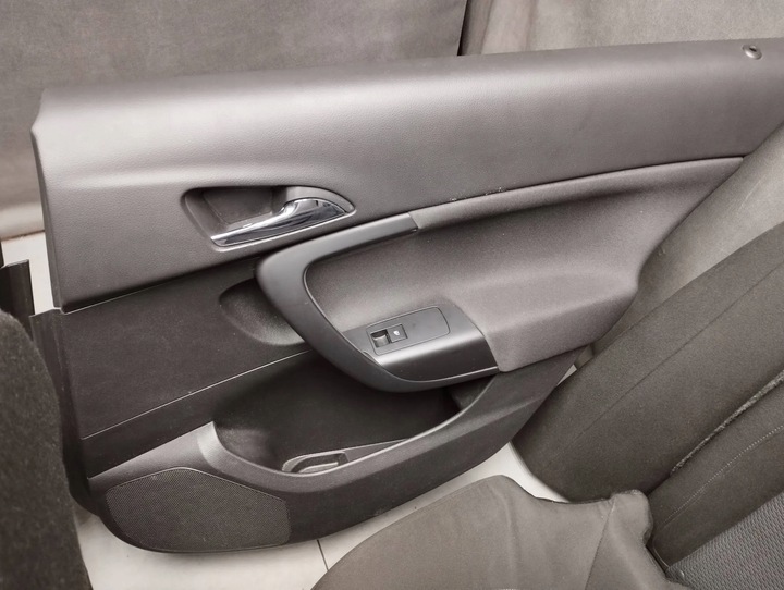 фото №11, Opel insignia a 2016 універсал сидіння обшивки сидіння