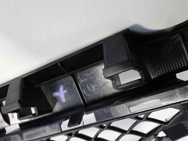 фото №12, Mercedes b w246 246 рестайлинг решётка радиатора решётка sport amg