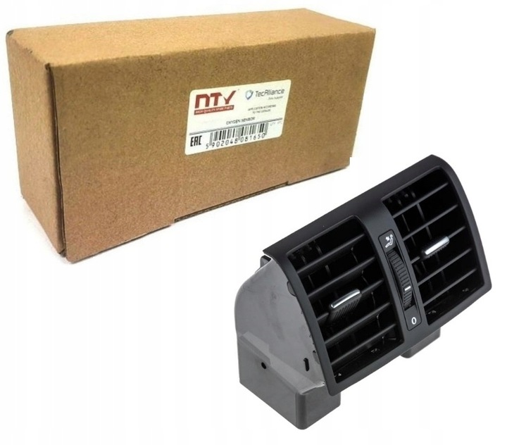 фото №10, Ezc-vw-178 nty решётка вентиляционная nty